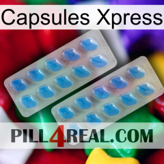 Xpress Capsules 23